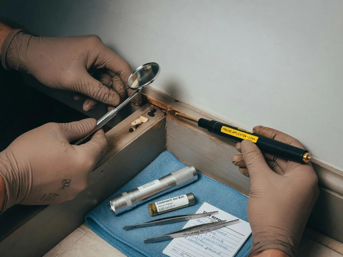 Why choose Emergency Pest Control in Hector, AR